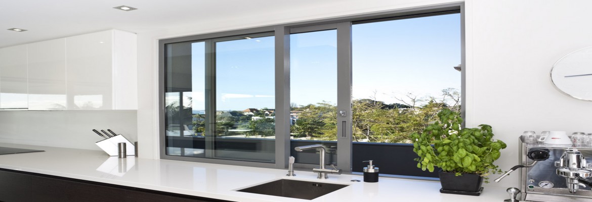 HORIZONTAL Aluminum SLIDING WINDOW