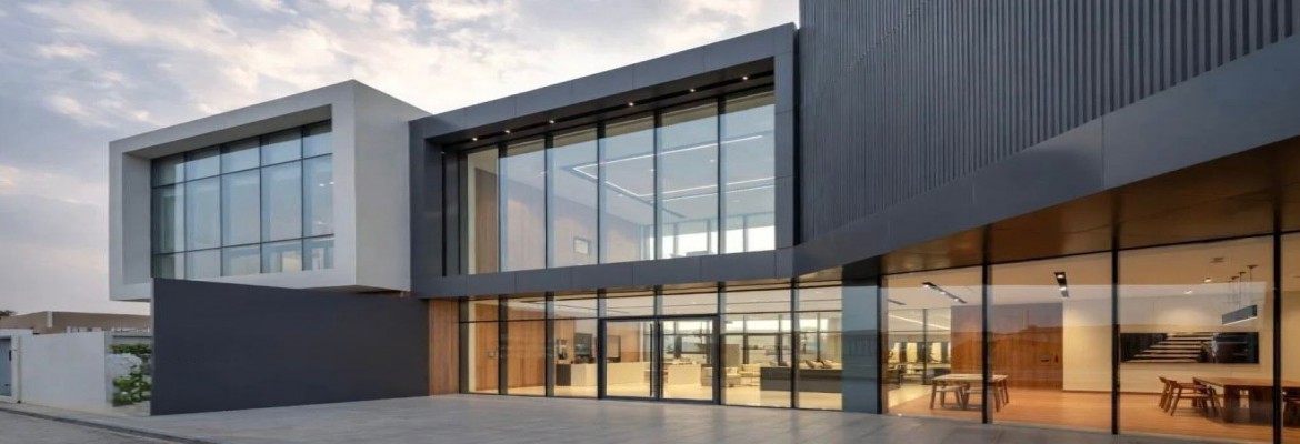 STRUCTURAL WINDOW AND CLADDING