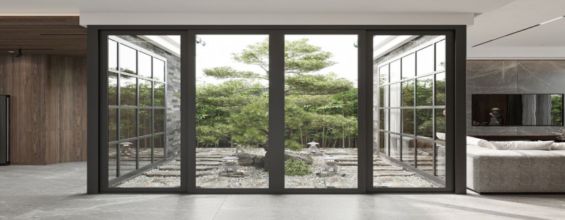 Aluminum Door  and Fix Suppliers