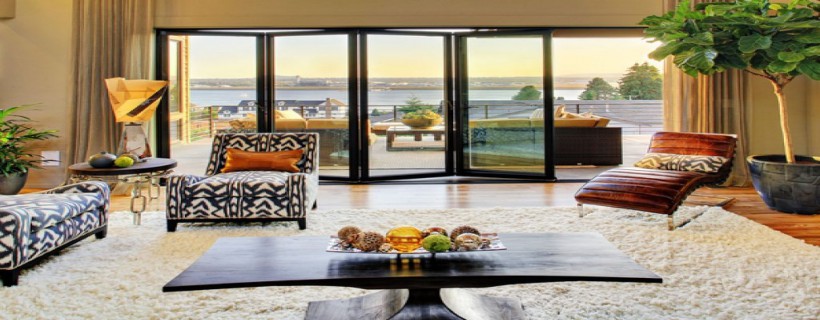 Aluminium Sliding Folding Doors