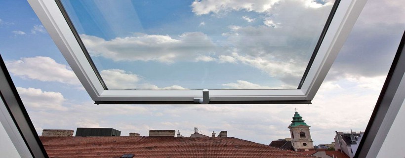 Structural Glazing with Openable Windows