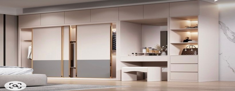 Luxury Bedroom Wardrobes