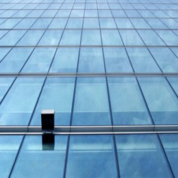 Aluminium Structural Glazing