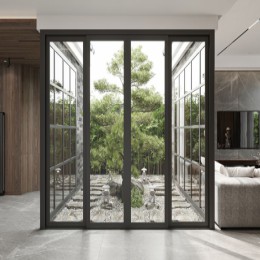 Aluminum Door  and Fix Suppliers