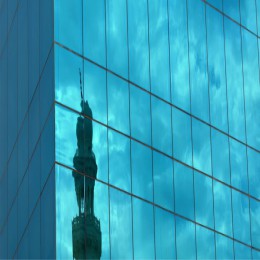 Modern curtain wall systems
